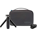 GoPro Travel Kit: Includes Magnetic Swivel Clip, Shorty, and Compact Case - Official GoPro Product, AKTTR-002