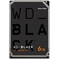 WD_BLACK 6TB Gaming Internal Hard Drive HDD - 7200 RPM, SATA 6 Gb/s, 128 MB Cache, 3.5 - WD6004FZWX