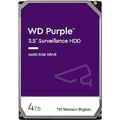 Western Digital 4TB WD Purple Surveillance Internal Hard Drive HDD - SATA 6 Gb/s, 256 MB Cache, 3.5 - WD43PURZ