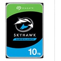 Seagate SkyHawk 10TB Surveillance Hard Drive - SATA 6Gb/s 256MB Cache 3.5-Inch Internal Drive (ST10000VX0004)