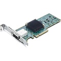 10Gtek 12G External PCI-E SAS/SATA HBA Controller Card, Broadcoms SAS 3008, compatible for SAS 9300-8E