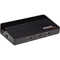 Amazon Basics 10 Port USB 2.0 Hub, 5-Pack