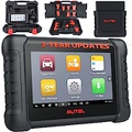 Autel MaxiPRO MP808BT KIT with 2 Years Update [$700 Worth], 2023 Bidirectional Car Diagnostic Tool, ECU Coding, Upgraded of Autel MP808 DS808 MS906, [$200 Valued Adaptors], 30+ Ser