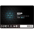 SP Silicon Power SP 256GB SSD 3D NAND A55 SLC Cache Performance Boost SATA III 2.5 7mm (0.28) Internal Solid State Drive (SP256GBSS3A55S25)