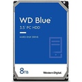 Western Digital 8TB WD Blue PC Internal Hard Drive HDD - 5640 RPM, SATA 6 Gb/s, 128 MB Cache, 3.5 - WD80EAZZ