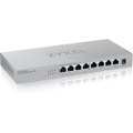 Zyxel 8-Port 2.5G Multi-Gigabit Unmanaged Switch for Home Entertainment or SOHO Network [MG-108]