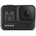 GoPro HERO8 Black E-Commerce Packaging - Waterproof Digital Action Camera with Touch Screen 4K HD Video 12MP Photos Live Streaming Stabilization