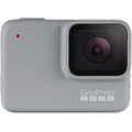 GoPro Hero7 White ? Waterproof Action Camera with Touch Screen 1080p HD Video 10MP Photos