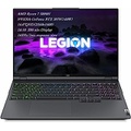 Lenovo Newest Legion 5 Pro Gen 6 Gaming Laptop, Octa-core AMD Ryzen 7 5800H, 16.0 QHD (2560x1600) IPS 165Hz Display, NVIDIA GeForce RTX 3070(140W), Type-C, w/Accessories (32GB RAM
