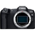Canon EOS R8 Full-Frame Mirrorless Camera (Body Only), RF Mount, 24.2 MP, 4K Video, DIGIC X Image Processor, Subject Detection & Tracking, Compact, Lightweight, Smartphone Connecti