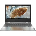 Lenovo Flex 3 11 2-in-1 IPS Touchscreen Chromebook Laptop, Mediatek MT8183, 4GB Memory, 96GB Storage(32GB eMMC Plus 64GB Card), WiFi 6, Bluetooth, Webcam, Chrome OS, Arctic Grey TG