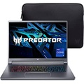 Acer Predator Triton 500 SE Gaming/Creator Laptop 12th Gen Intel i9-12900H GeForce RTX 3080 Ti 16 WQXGA 240Hz G-SYNC Display 32GB LPDDR5 1TB Gen 4x4 SSD Killer Wi-Fi 6E PT516-52s-9