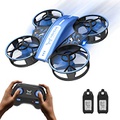 NEHEME NH330 Drone for Kids and Beginner, Mini Drone with Auto Hover, Headless Mode, 3D Flip and Throw to Go, Kids Toys Gift RC Quadcopter with Propeller, Easy to Fly Toys Drone fo