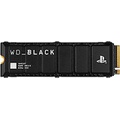 WD_BLACK 2TB SN850P NVMe M.2 SSD Officially Licensed Storage Expansion for PS5 Consoles, up to 7,300MB/s, with heatsink - WDBBYV0020BNC-WRSN