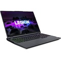 Lenovo Legion 5 Pro 16ACH6H 16 WQXGA 165Hz Gaming Notebook Computer, AMD Ryzen 7 5800H 3.2GHz, 16GB RAM, 1TB SSD, NVIDIA GeForce RTX 3070 8GB, Windows 11 Home, Storm Gray