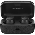 Sennheiser Consumer Audio Sennheiser MOMENTUM True Wireless 3 Earbuds -Bluetooth In-Ear Headphones for Music and Calls with ANC, Multipoint connectivity , IPX4, Qi charging, 28-hour Battery Life Compact Des