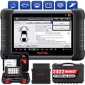 Autel MaxiPRO MP808S-TS Scanner, 2023 Upgrade of MK808TS/MP808TS with Professional TPMS Services & ECU Coding (Same as MS906TS/MS906 Pro-TS), 31+ Services, All-System & Bidirection