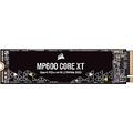 Corsair MP600 CORE XT 4TB PCIe Gen4 x4 NVMe M.2 SSD ? High-Density QLC NAND ? M.2 2280 ? DirectStorage Compatible - Up to 5,000MB/sec ? Great for PCIe 4.0 Notebooks and Desktops ?