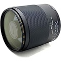 Tokina SZX 400mm f/8 Reflex MF Super Telephoto Lens for Canon EF, Black