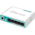 Mikrotik RouterBOARD hEX lite 5 ports router 5 X 10/100 PoE OSL4 - (RB750r2)