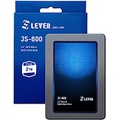 LEVEN SSD 2TB 3D NAND QLC SATA III Internal Solid State Drive - 6 Gb/s, 2.5 inch /7mm (0.28) - up to 560MB/s - Compatible with Laptop & PC Desktop - Retail 1 Pack - (JS600SSD2TB)