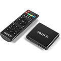 NEUMITECH NEUMI Atom 1080P Full-HD Digital Media Player for USB Drives and SD Cards - with HDMI and Analog AV, Automatic Playback and Looping Capability