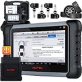 Autel MaxiCheck MX808S-TS Bidirectional Scanner: 2023 US Ver. of MaxiCOM MK808S-TS, Android 11 TPMS Programming/Relearn Tool, Upgraded of MK808TS/ MX808TS/ MK808S, 30+ Services, FC