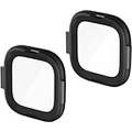 GoPro Rollcage Cover Glass Replacements (Includes 2) - Official Accessory (AJFRG-001)