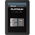INLAND Platinum 1TB SSD SATA III 6Gb/s 2.5 7mm TLC 3D NAND Internal Solid State Drive (1TB)