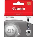 Canon Cli226gy Inkjet Cartridge, Gray - in Retail Packaging