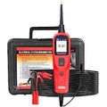 Autel PowerScan PS100 Automotive Circuit Tester - 12V 24V Car Circuit System Diagnostic Tool, Power Circuit Probe Kit with 40ft Cable, Built-in Circuit Breaker, Easy to Read AC/DC