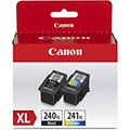 Canon PG-240 XL / CL-241 XL Amazon Pack