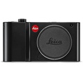LEICA TL2 Compact Digital Camera, Black Anodized Finish 18187