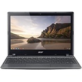 Acer Chromebook NX.SHEAA.004 11.6-Inch Netbook (Gray)