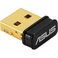 ASUS USB BT500 Bluetooth 5.0 USB Adapter with Ultra Small Design, Backward Compatible with Bluetooth 2.1/3.x/4.x