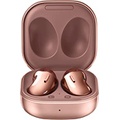 Samsung Galaxy Buds Live ANC TWS Open Type Wireless Bluetooth 5.0 Earbuds for iOS & Android, 12mm Drivers, International Model - SM-R180 (Buds Only, Mystic Bronze)