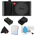 Leica TL2 Mirrorless Digital Camera (Black) Basic Kit