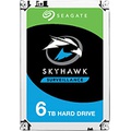 Seagate Skyhawk ST6000VX001 6TB 3.5 Internal Hard Drive - SATA