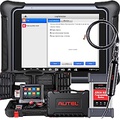 Autel Maxisys Elite II Scanner 2023, Top Intelligent Diagnostic Same As MS909/MS919/Ultra, 2-Year Free Update ($2590 Value), J2534 Programming & Coding, 38+ Services, Active Test,