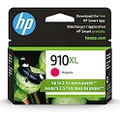 HP 910XL Magenta High-yield Ink Cartridge Works with HP OfficeJet 8010, 8020 Series, HP OfficeJet Pro 8020, 8030 Series Eligible for Instant Ink 3YL63AN