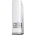 Western Digital WD 2TB My Cloud Personal Network Attached Storage - NAS - WDBCTL0020HWT-NESN,White