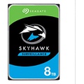 Seagate Skyhawk 8TB Surveillance Hard SATA 6Gb/s 256MB Cache 3.5-Inch Internal Drive-Frustration Free Packaging (ST8000VX0022)