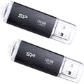 SP Silicon Power Silicon Power 2 Pack 128GB USB 3.0/3.1/3.2 Gen1 USB Flash Drive Thumb Drive Blaze B02