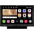 [10.1inch QLED Display] ATOTO S8 Ultra Plus in-Dash Video Receiver, Wireless Carplay & Android Auto,Dual Bluetooth w/aptX HD, VSV&LRV,Built-in 4G Cellular Modem,Gesture Operation,6