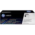Original HP 305A Black Toner Cartridge Works with HP LaserJet Pro 300 M351, HP LaserJet Pro 300 MFP M375, HP LaserJet Pro 400 M451, HP LaserJet Pro 400 MFP M475 Series CE410A