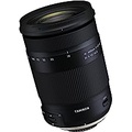 Tamron 18-400mm F/3.5-6.3 DI-II VC HLD All-In-One Zoom For Nikon APS-C Digital SLR Cameras (6 Year Limited USA Warranty)