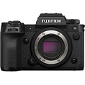 Fujifilm X-H2S Mirrorless Camera Body - Black