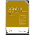 Western Digital 8TB WD Gold Enterprise Class Internal Hard Drive - 7200 RPM Class, SATA 6 Gb/s, 256 MB Cache, 3.5 - WD8004FRYZ