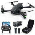 Holy Stone HS710 Drones with Camera for Adults 4K, GPS FPV Foldable 5G Quadcopter for Beginners with Optical Flow Positioning, Auto Return Home, Follow Me, Brushless Motor, Easy to