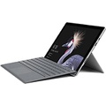 Microsoft Surface Pro (5th Gen) (Intel Core m3, 4GB, 128GB SSD) with Surface Signature Type Cover ? Platinum